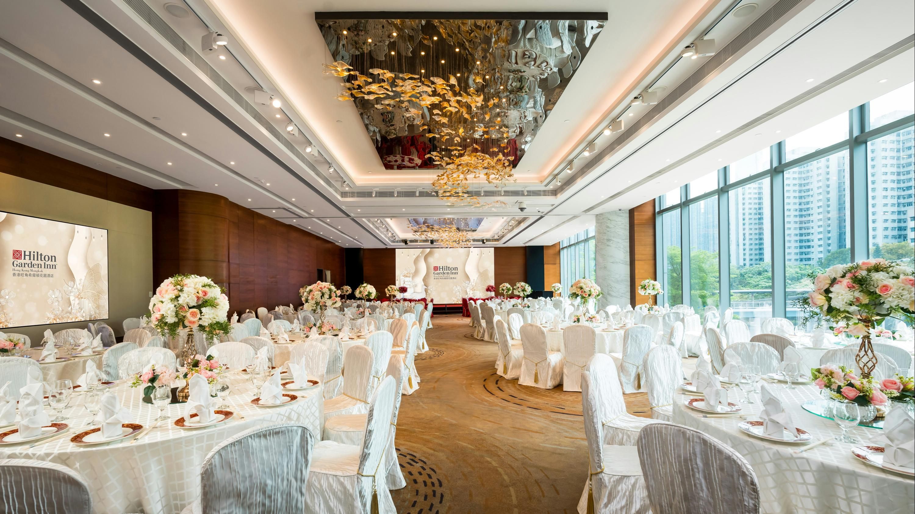 Sala ricevimenti