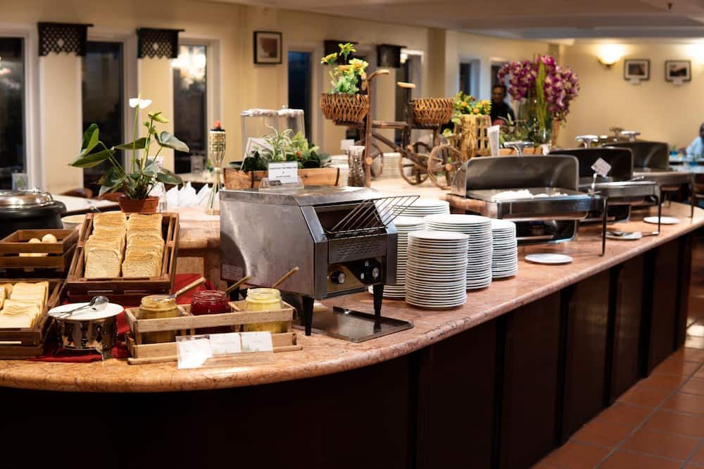Buffet Foto