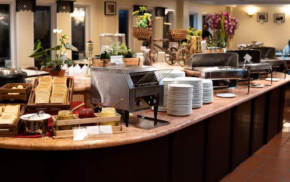 Buffet Foto
