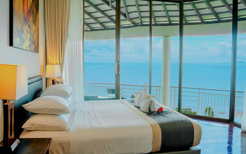 Camera da letto Foto