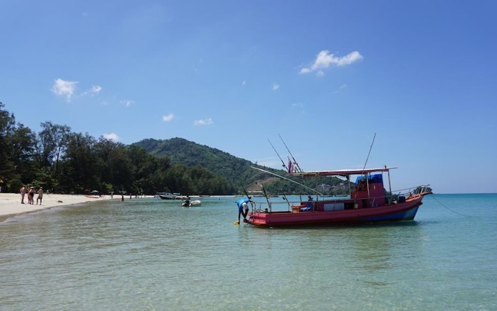 Spiaggia Foto
