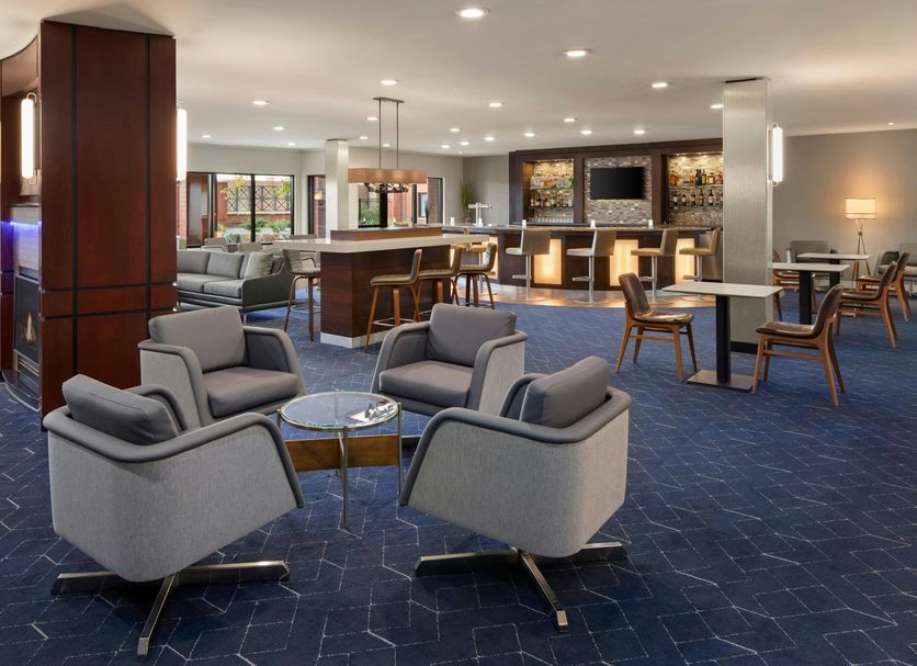 Area lounge Foto