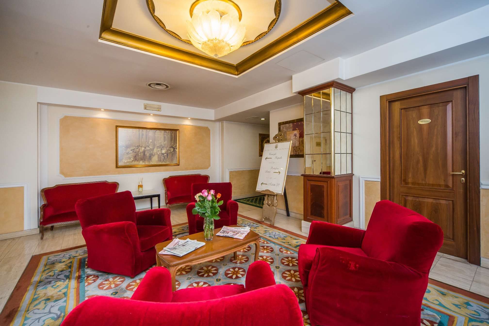 Area lounge