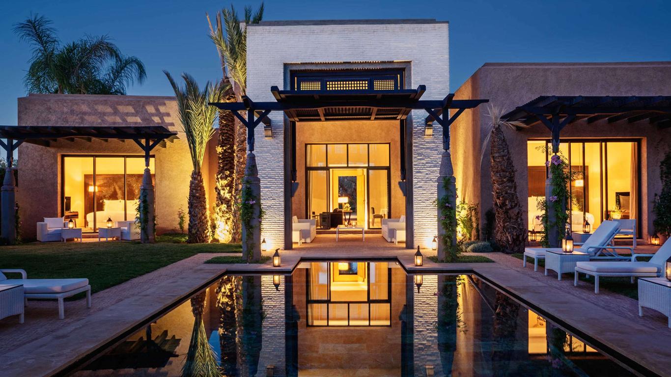 Fairmont Royal Palm, Marrakech