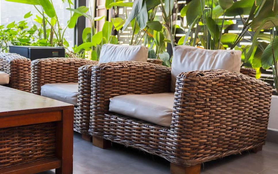 Area lounge Foto