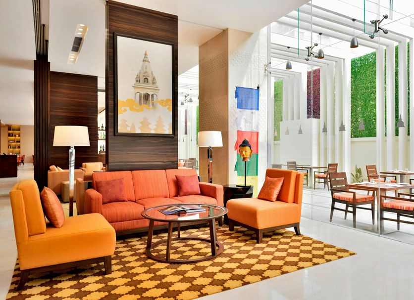 Area lounge Foto