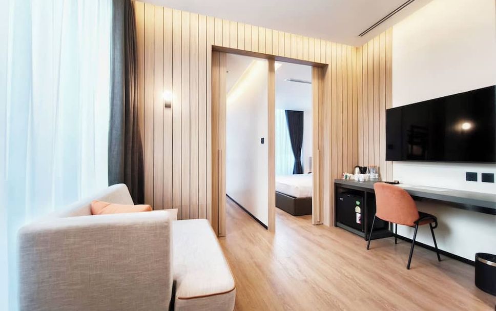 Camera da letto Foto