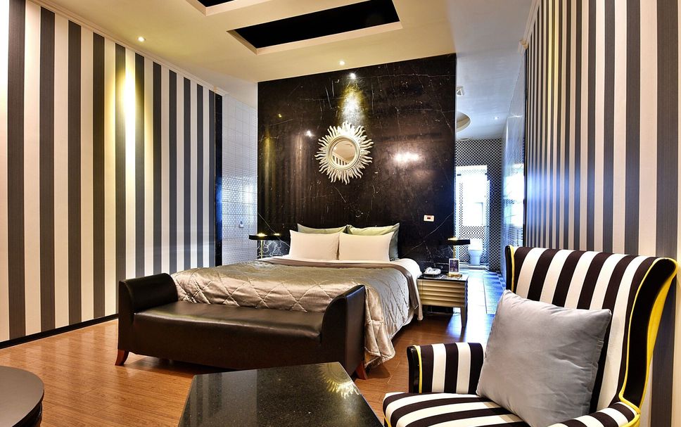 Camera da letto Foto