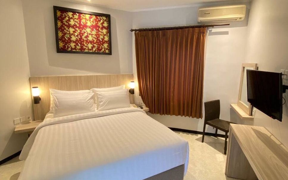 Camera da letto Foto