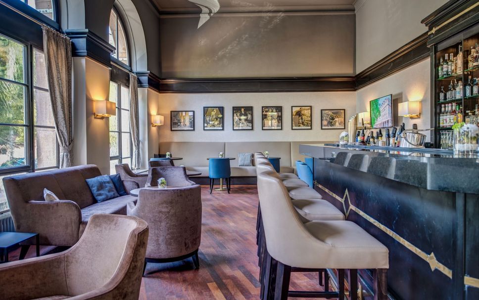 Area lounge Foto