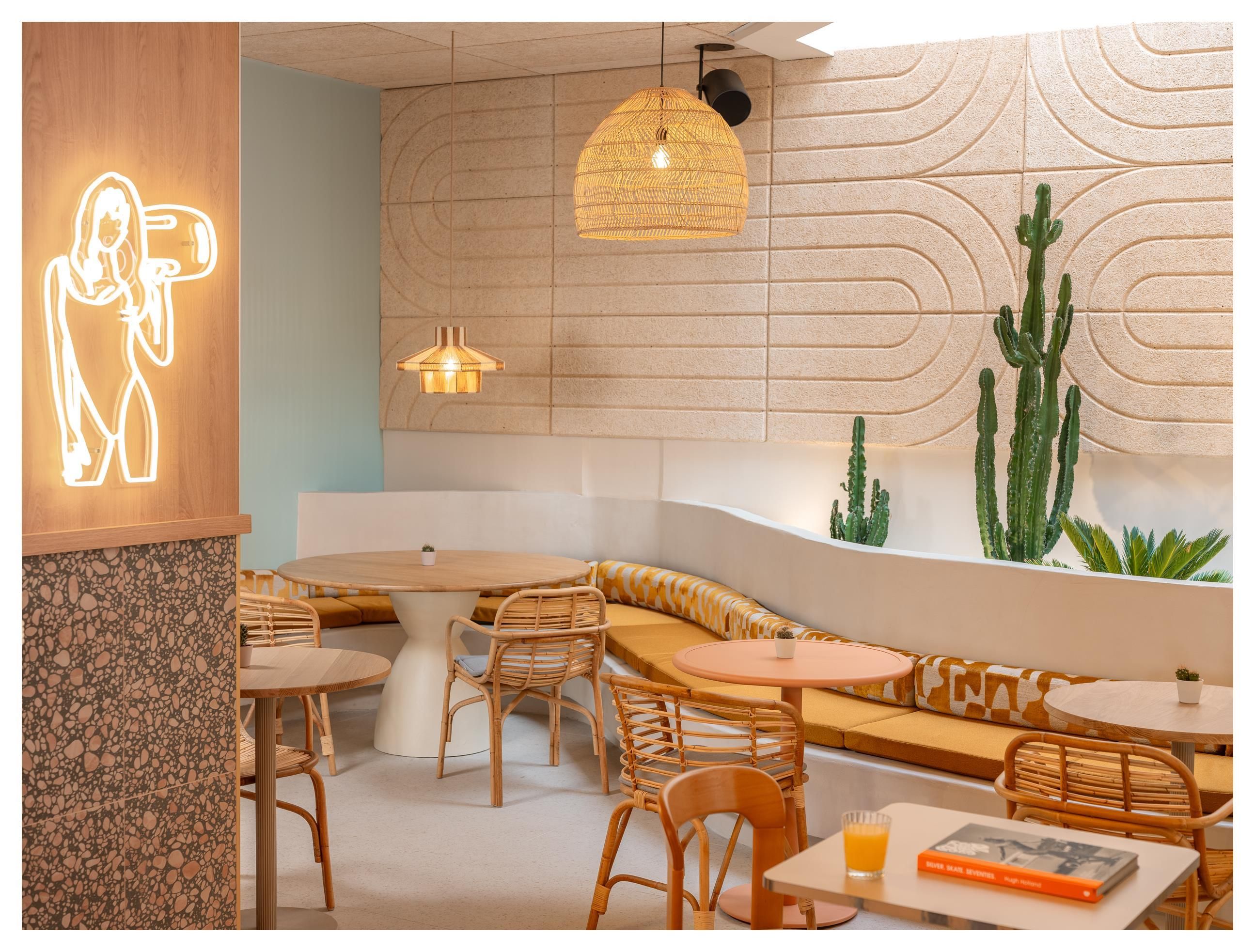 Area lounge