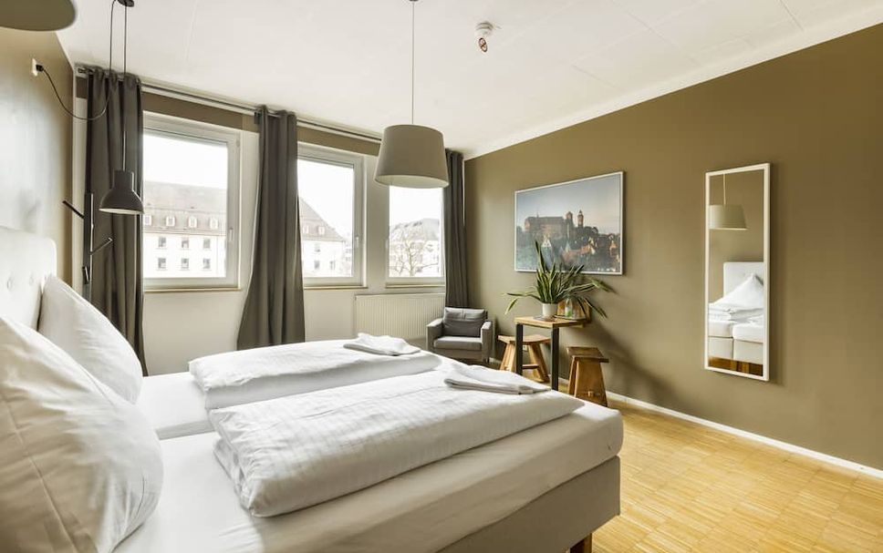 Camera da letto Foto