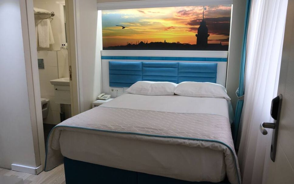 Camera da letto Foto