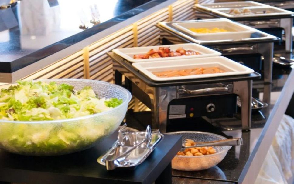 Buffet Foto