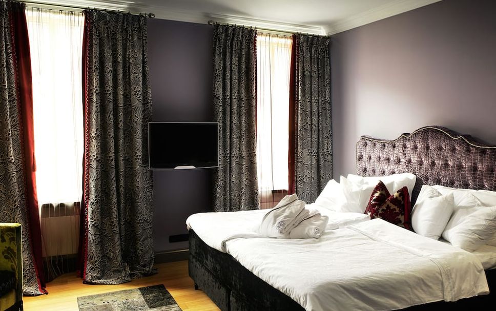 Camera da letto Foto