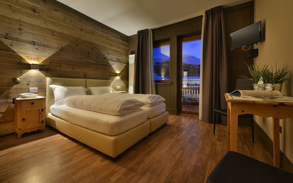 Camera da letto Foto