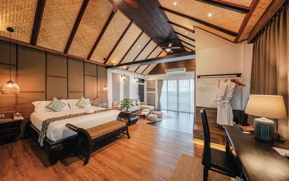 Camera da letto Foto