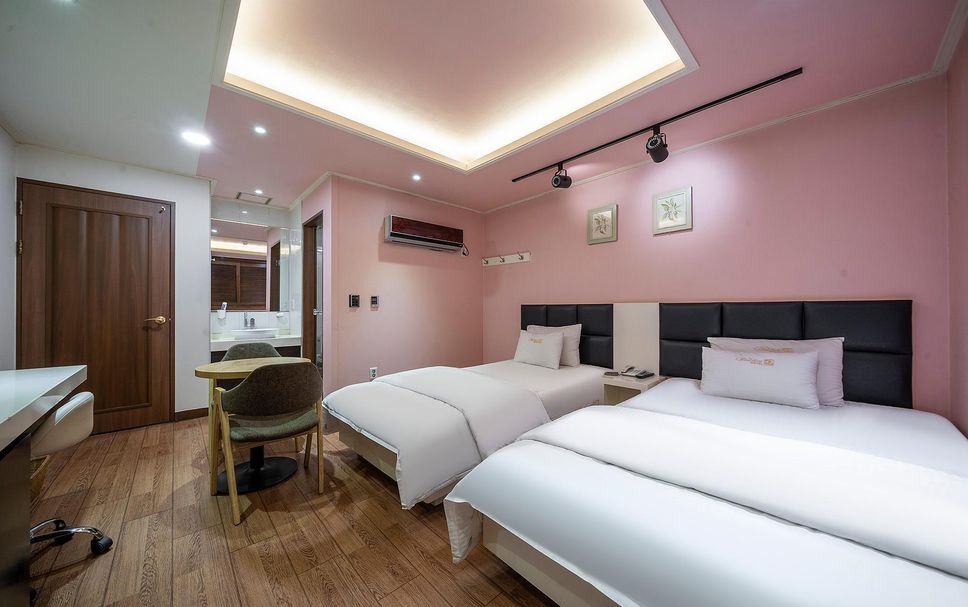 Camera da letto Foto