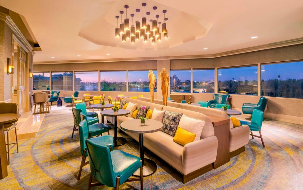 Area lounge Foto