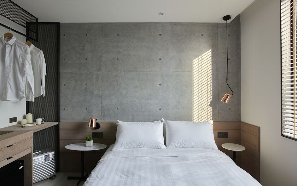 Camera da letto Foto