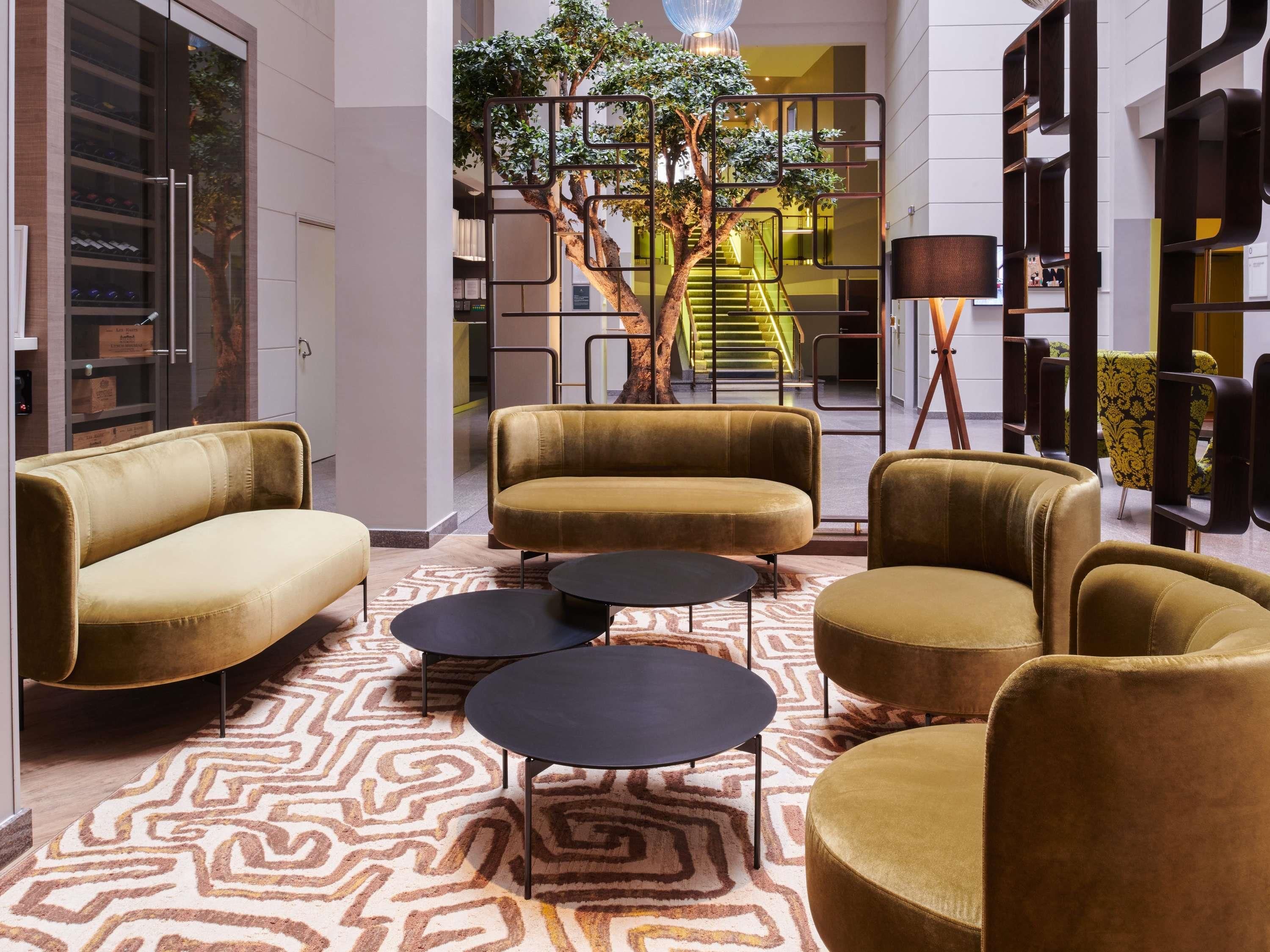 Area lounge Foto
