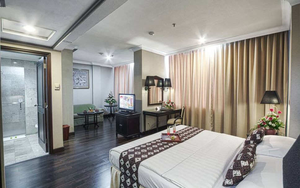 Camera da letto Foto