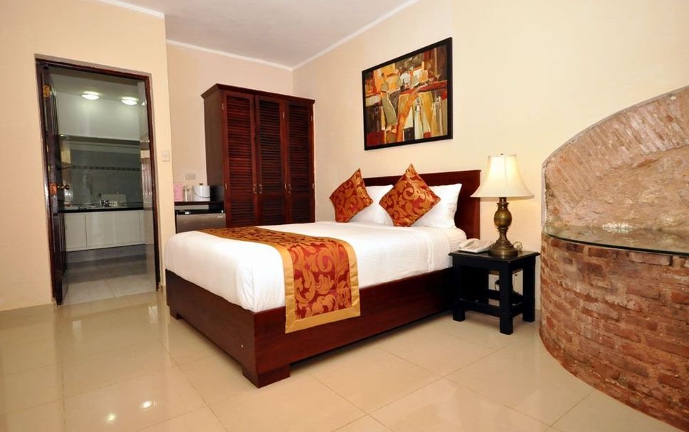 Camera da letto Foto