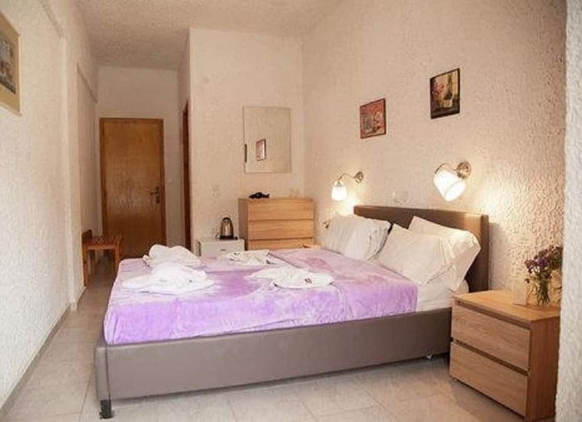 Camera da letto Foto