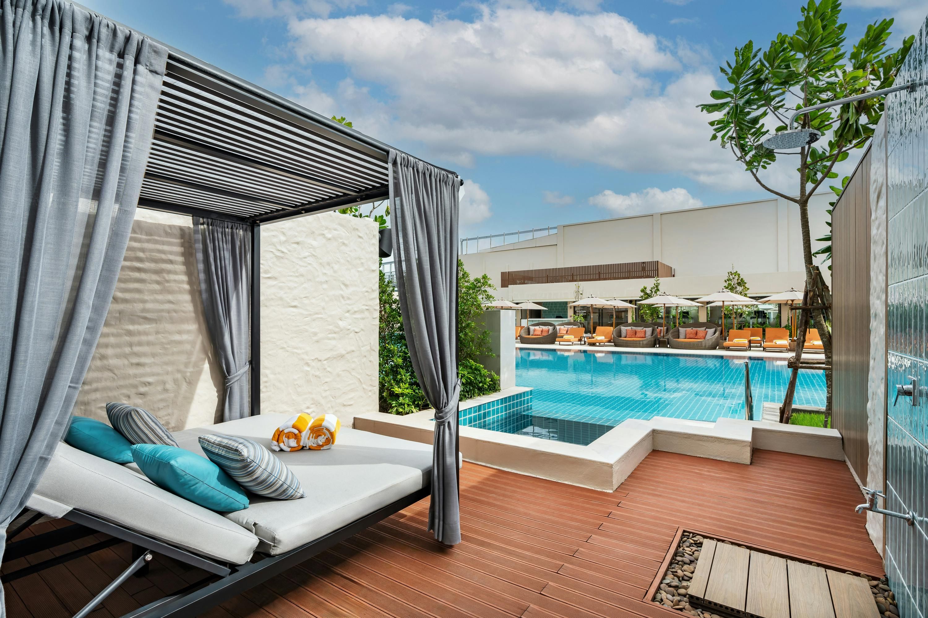 Piscina
