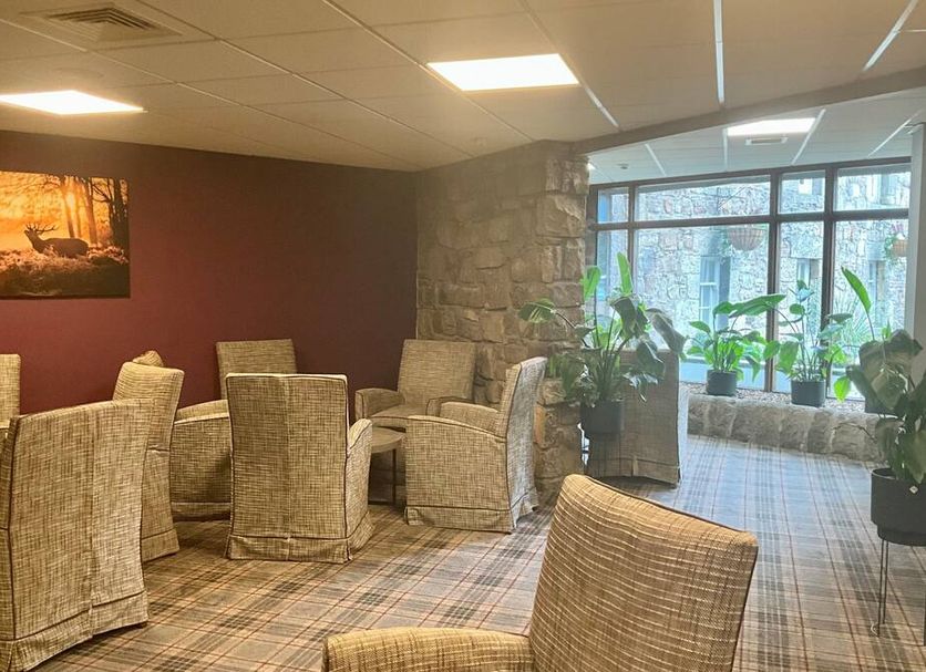 Area lounge Foto