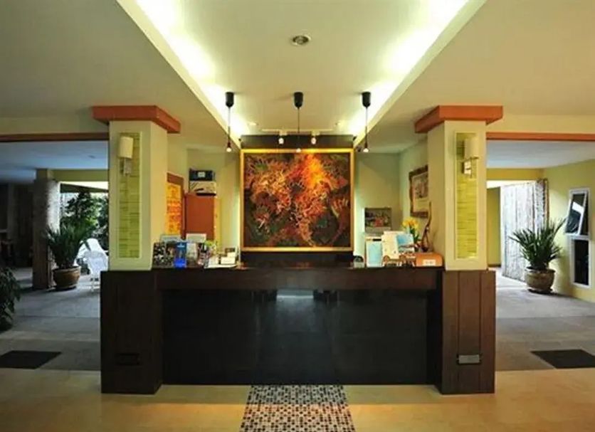 Reception Foto