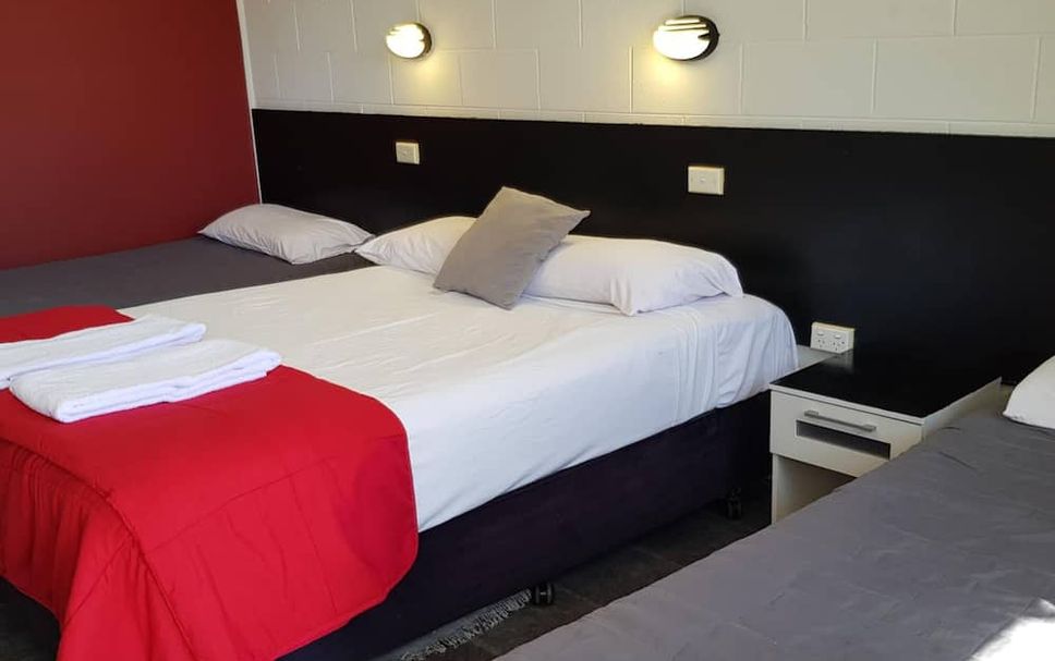 Camera da letto Foto