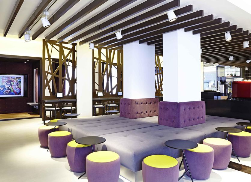 Area lounge Foto