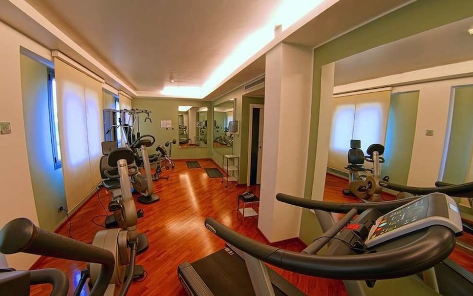 Palestra Foto