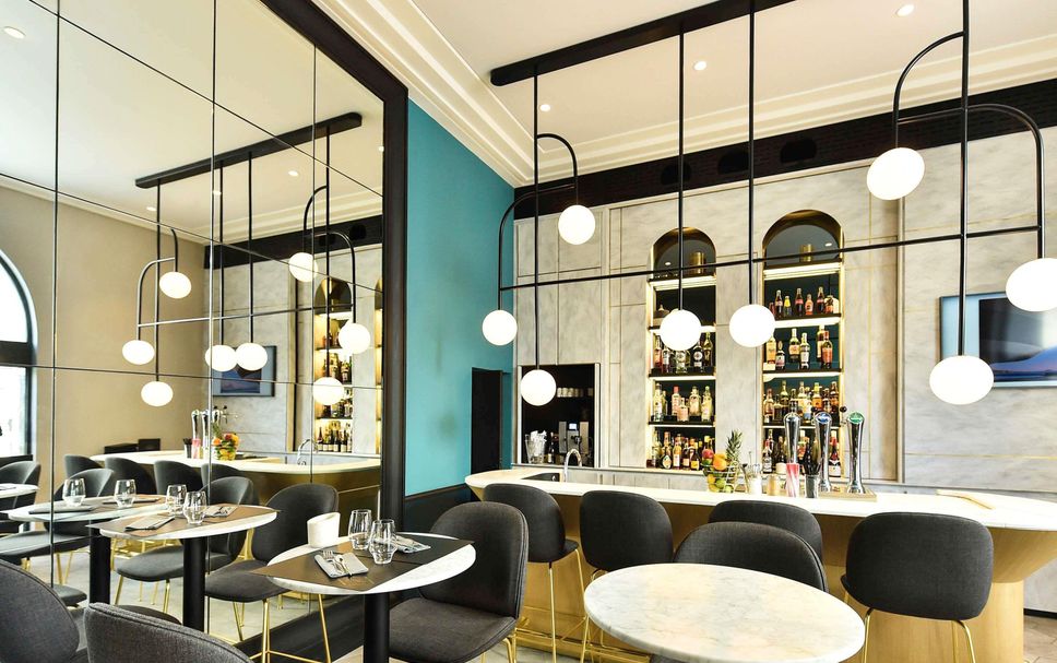 Bar Foto