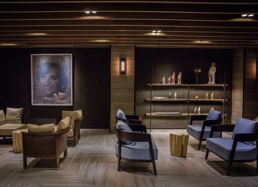 Area lounge Foto