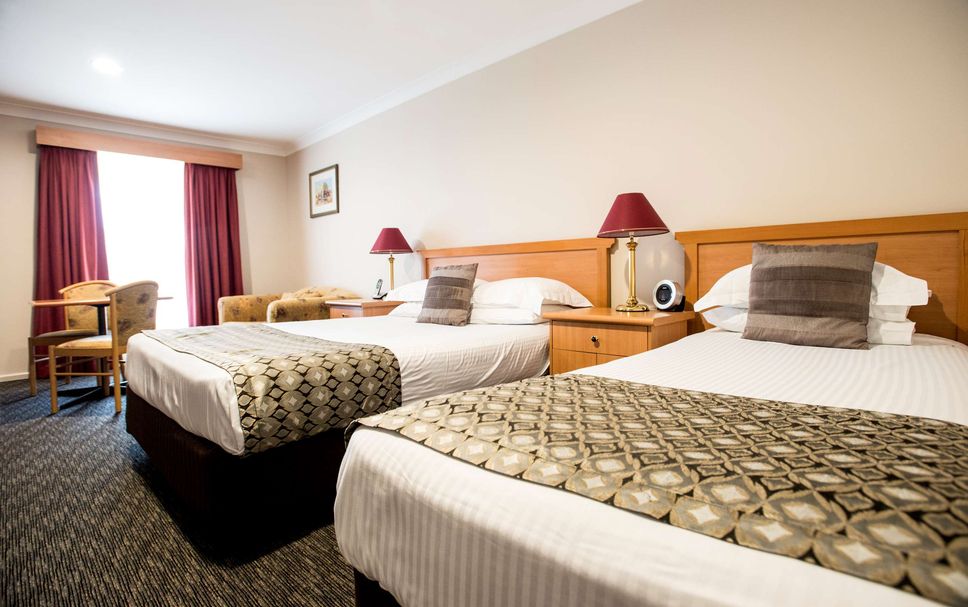 Camera da letto Foto