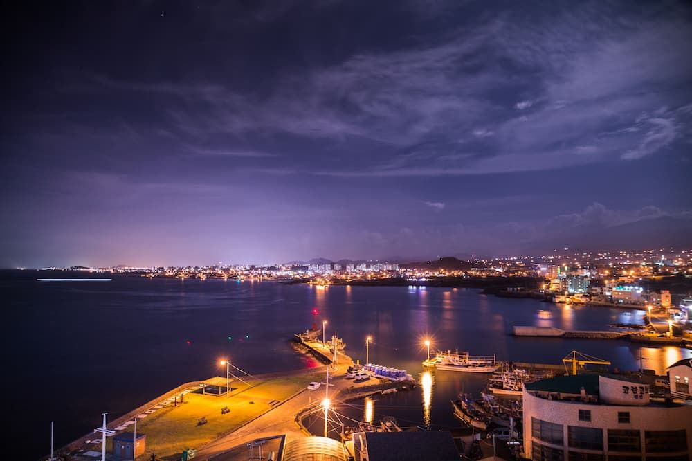 Vista esterna