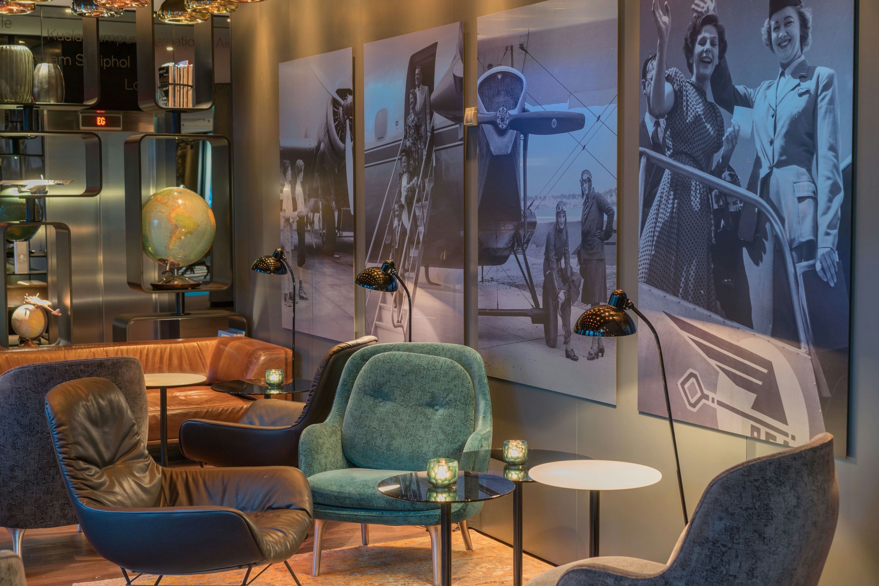 Area lounge