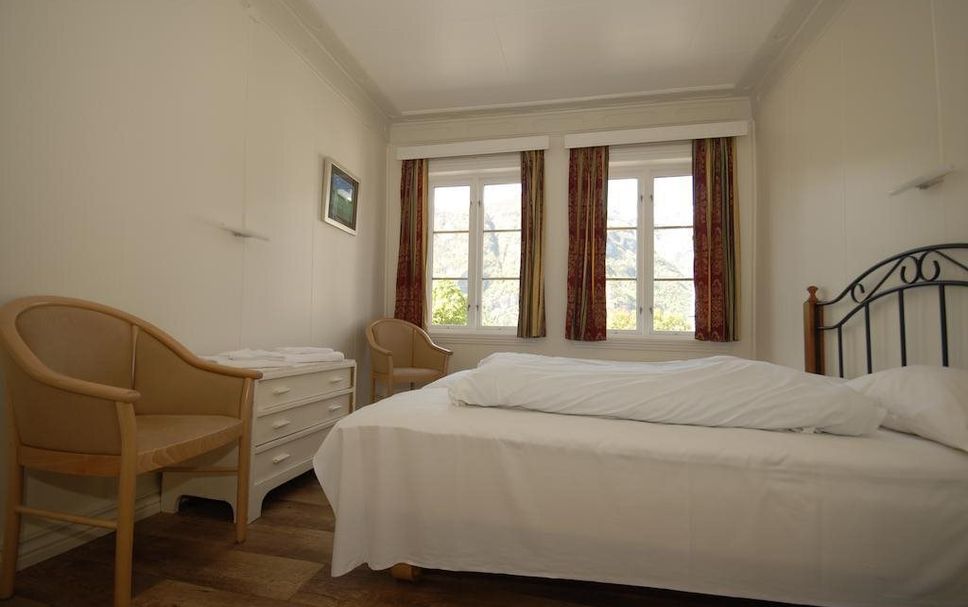 Camera da letto Foto