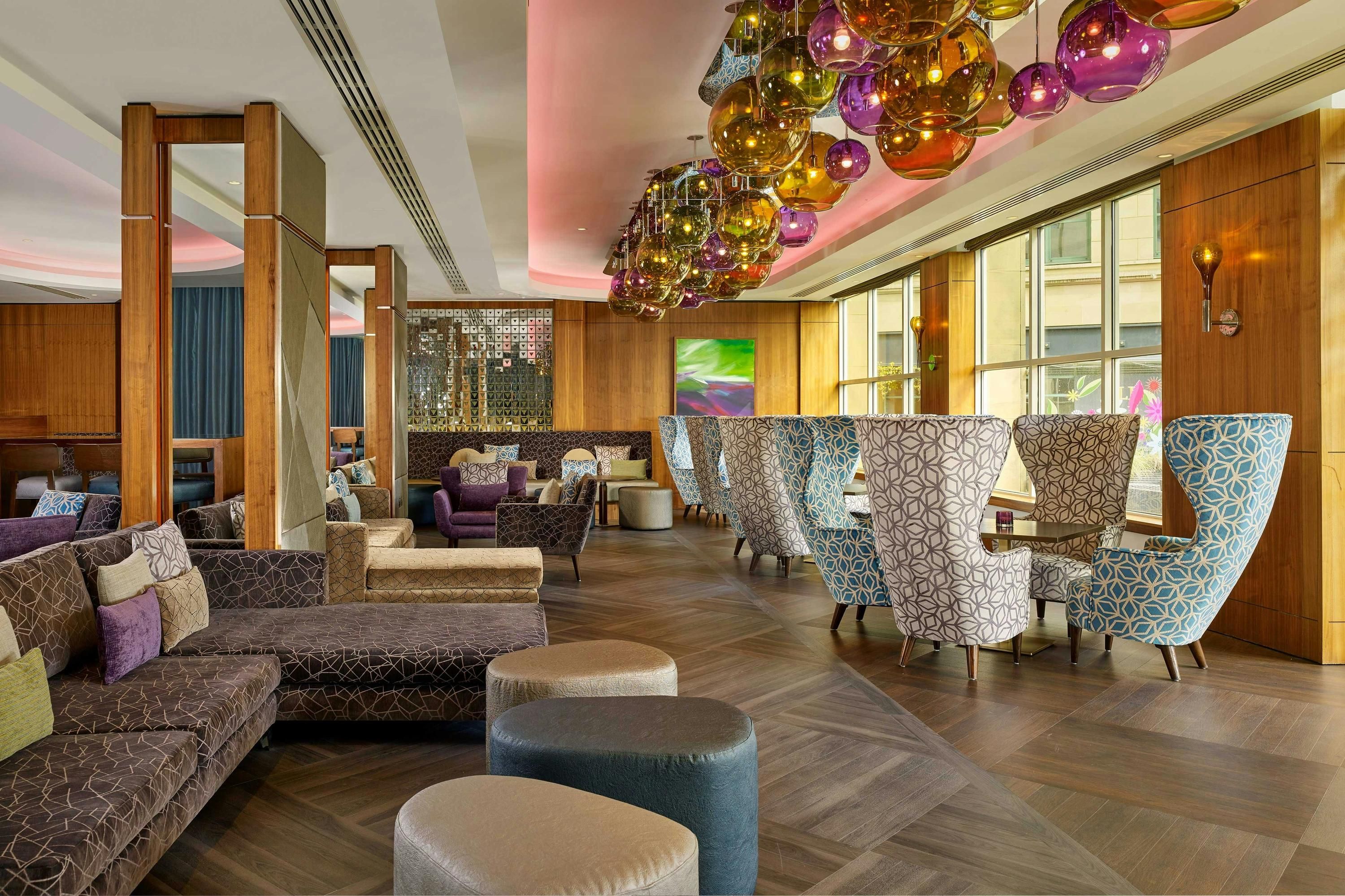 Area lounge Foto