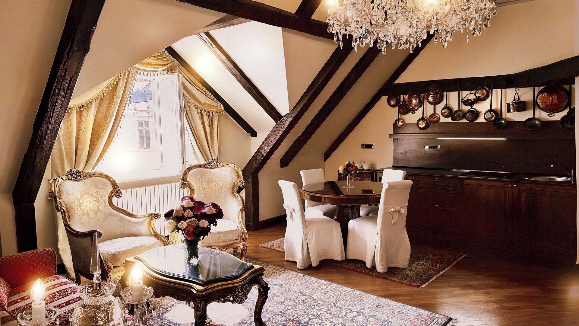Sala pranzo