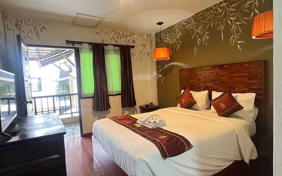 Camera da letto Foto