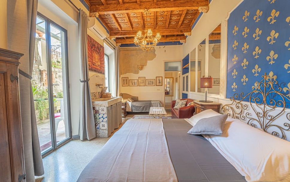 Camera da letto Foto