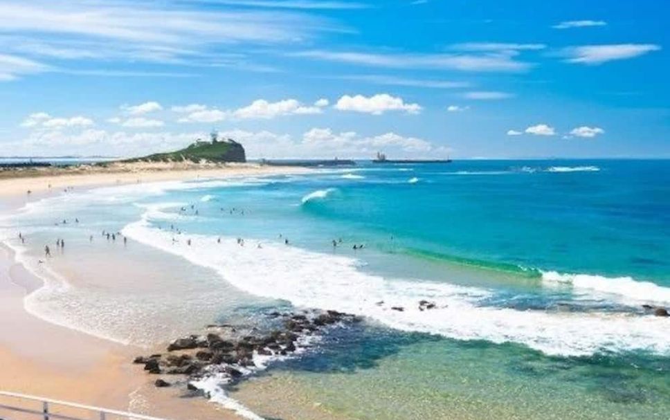 Spiaggia Foto