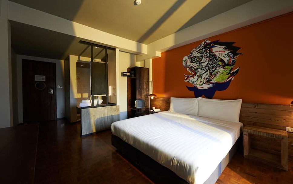 Camera da letto Foto