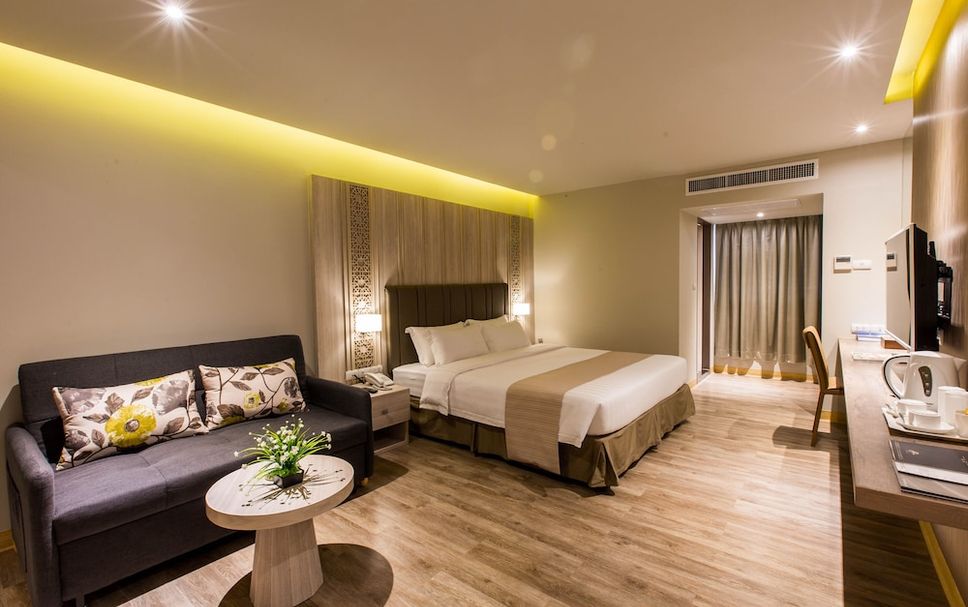 Camera da letto Foto