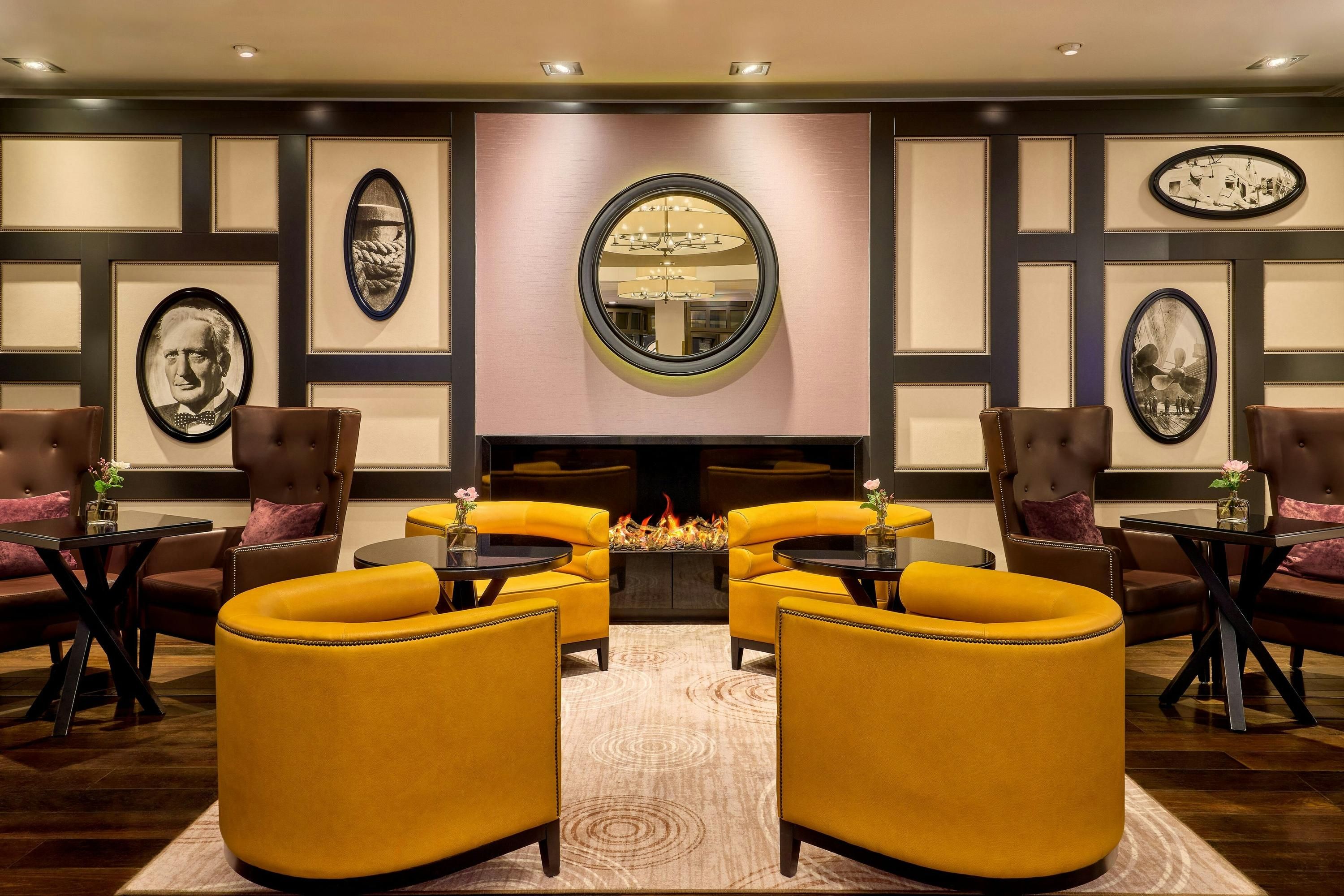 Area lounge
