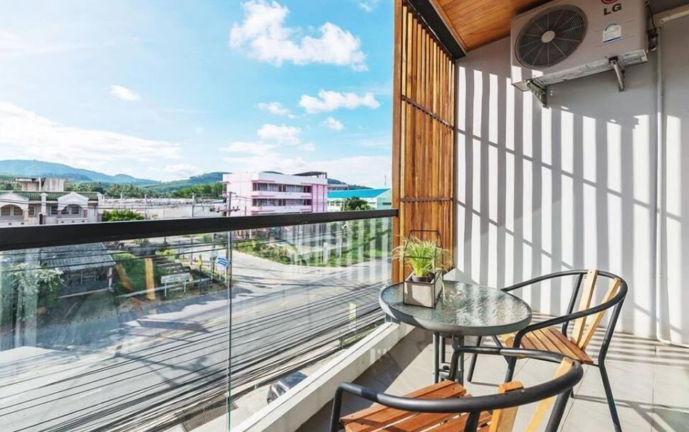 Balcone Foto