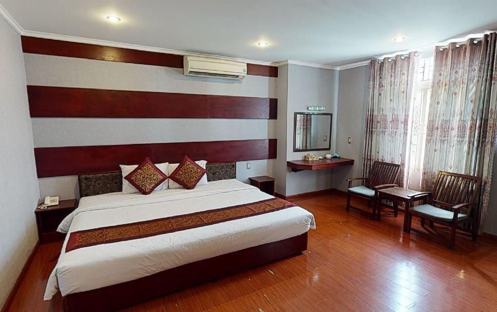 Camera da letto Foto